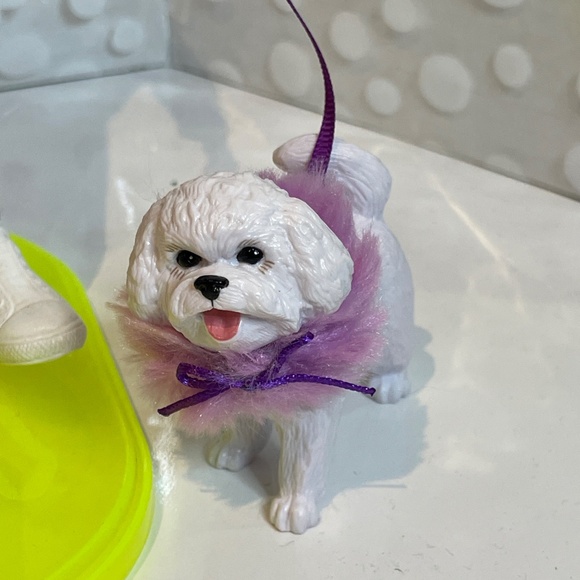 Fashion Barbie & Ken with 🐩Fancy pup - Picture 11 of 12